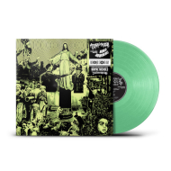 TERRORIZER World Downfall LP MINT GREEN [VINYL 12"]